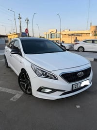 سوناتا ٢٠١٨ • مكينة ٢٤٠٠ • بانوراما حساسات