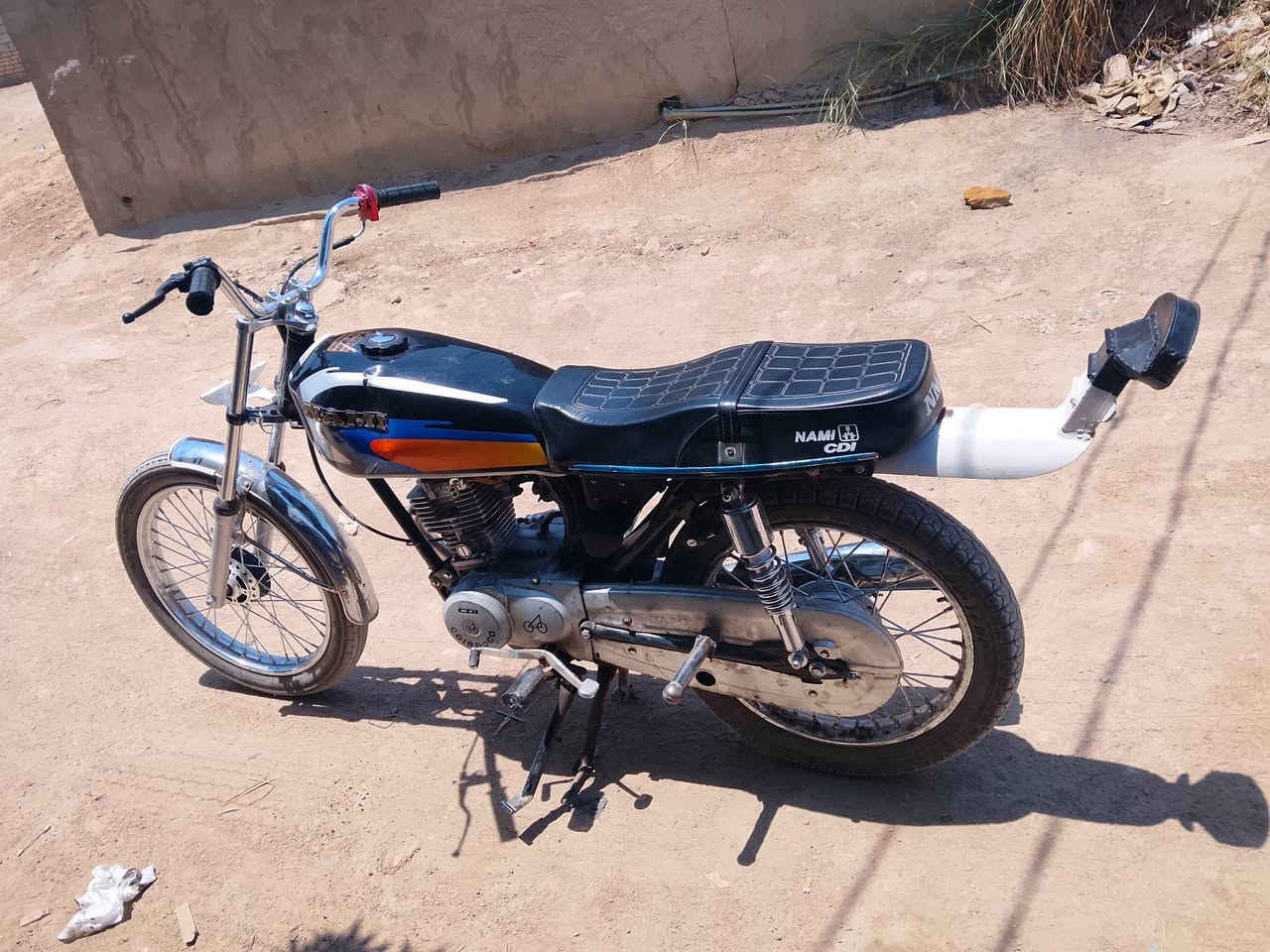 سكنر للبيع شاصي 27 النجف ابصخير 450 وبيه مجال شراي تصل *********** خاص مفتوح
