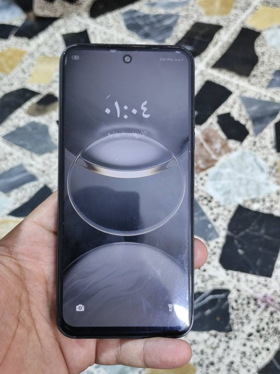 تكنو سبارك 30c ما مبدل بي شي بي ضربات بالشاصي موضح بالصور ملحقاتة كاملة خلي سعر واني ادخلك


**إذا كنت صاحب هذا الإعلان وتريد حذفه لأي سبب، رجاءا أرسل رسالة إلى الدعم الفني**