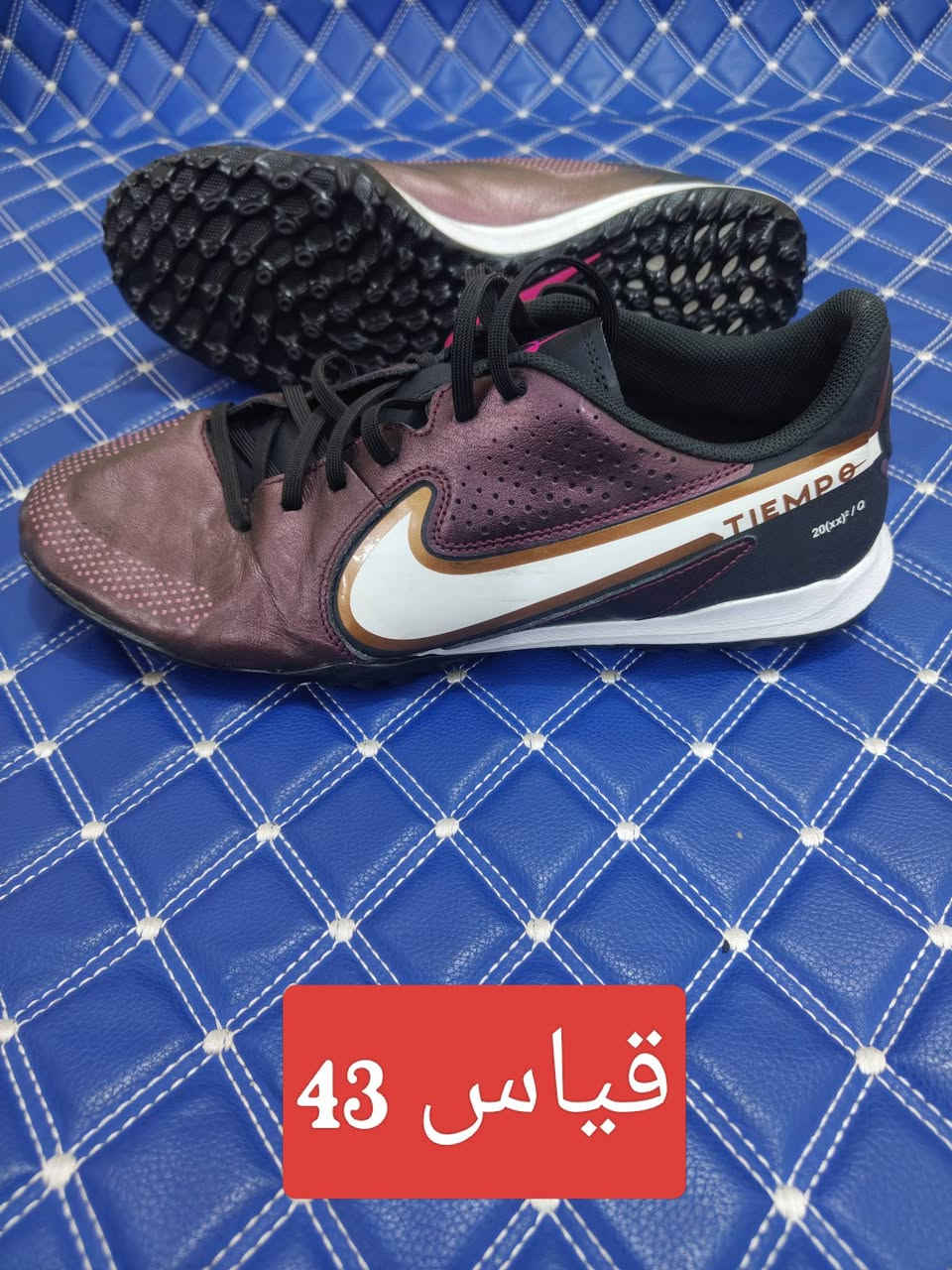 باله أصلي فول نضافه
توصيل كافه محافظات العراق الاستفسار خاص


**إذا كنت صاحب هذا الإعلان وتريد حذفه لأي سبب، رجاءا أرسل رسالة إلى الدعم الفني**