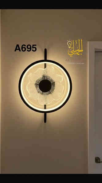 ✨ أحدث موديلات الإنارة وصلت ✨
فخامة، جودة، وأسعار تنافس السوق 🔥
اختار لمسة تضيّف جمال لبيتك ✨
📍 معرض الجميلي للإنارة الحديثة – المسيّب
للتواصل و الاستفسار واتساب (***********)
متوفر توصيل مجاني لجميع محافظات العراق
