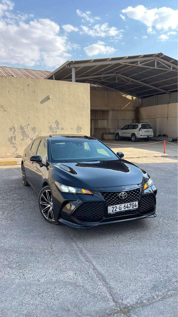 Avalon 2019 XSE 
بوند صبغ و 3 قطع كلير 
بدون دواخل 
سعر 215 
شراي اتصل *********** أربيل, العراق
