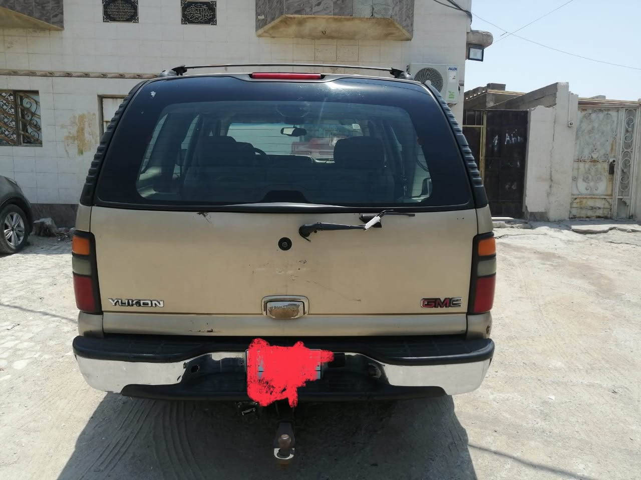 جمسي موديل 2005 اصل رقم كركوك الماني ٣ ارقام موميز رقمين مشابهات تحويل بل الوكت الي يعجبك مكينه كير تبريد كهربائيات كلها على السويج طخم تاير جديد  السعر المطلوب 250 وبيها مجال للجيه / *********** الزبير, البصرة
