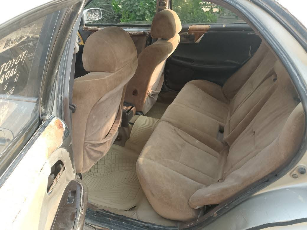 كرسته حبل محرك بطه صدر نص عمر جاهزه السعر 12 وبي مجال
***********
