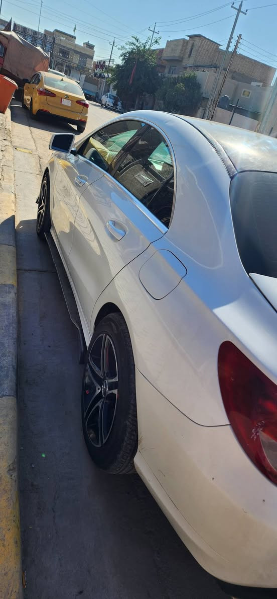 مارسيدس موديل 18 CLA
بيع سريع ب١٨٠ وبيهه مجال لكيت سياره واريد اخذهه مكاني بغداد الحسينيه ***********
