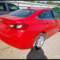 شيفروليه كروز • ٢٠١٨ • تيربو ١٤٠٠