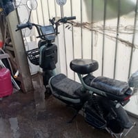 حجم ١٤ • مع شاحن • دراجة كهربائية