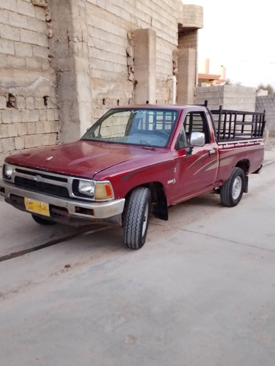 بيكم للبيع محرك 2y مجفت العام صدر جديد كهربائيات كاملة رقم انبار  قديم سنوية نافذة صاحبهة موجود جاهز للتحويل السعر 25 وبيها مجال للشراي للتواصل الاتصال ع الرقم *********** مكاني ديالى جلولاء
