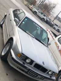 ٥٢٥i • موديل ١٩٩٣ • جير عادي