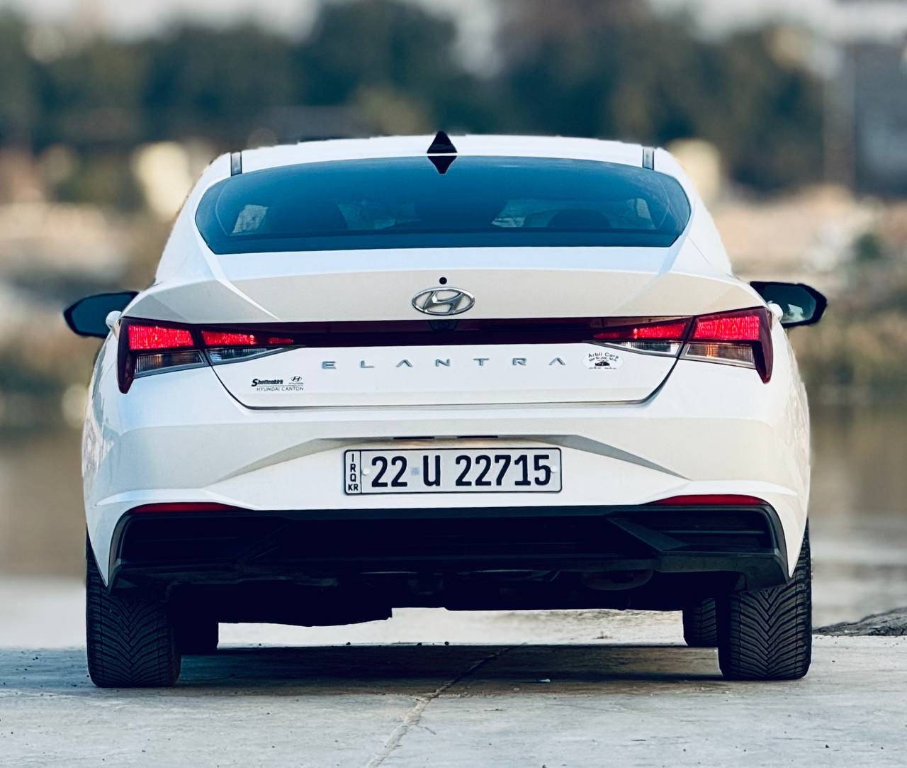 السلام عليكم
النترا 2023 رقم اربيل بأسم شركة وكالة او تحويل مضمون
الحادث مرفق مع الصور بدون ايرباك بيبان ثنين   
المواصفات : بصمة / شاشة ديجتال / لايت LED / تشغيل عن بعد /  رادار امامي / رادار جانبي / شاشة كبيرة / مود درايف / محرك 2000 دوش / ويل كب / جنطة ذكية / تحكم ستيرن / كروس سرعة 
مكاني : بغداد 📍

للتواصل والاستفسار : 
***********
***********
الواتساب 
wa.me/9647887661999
