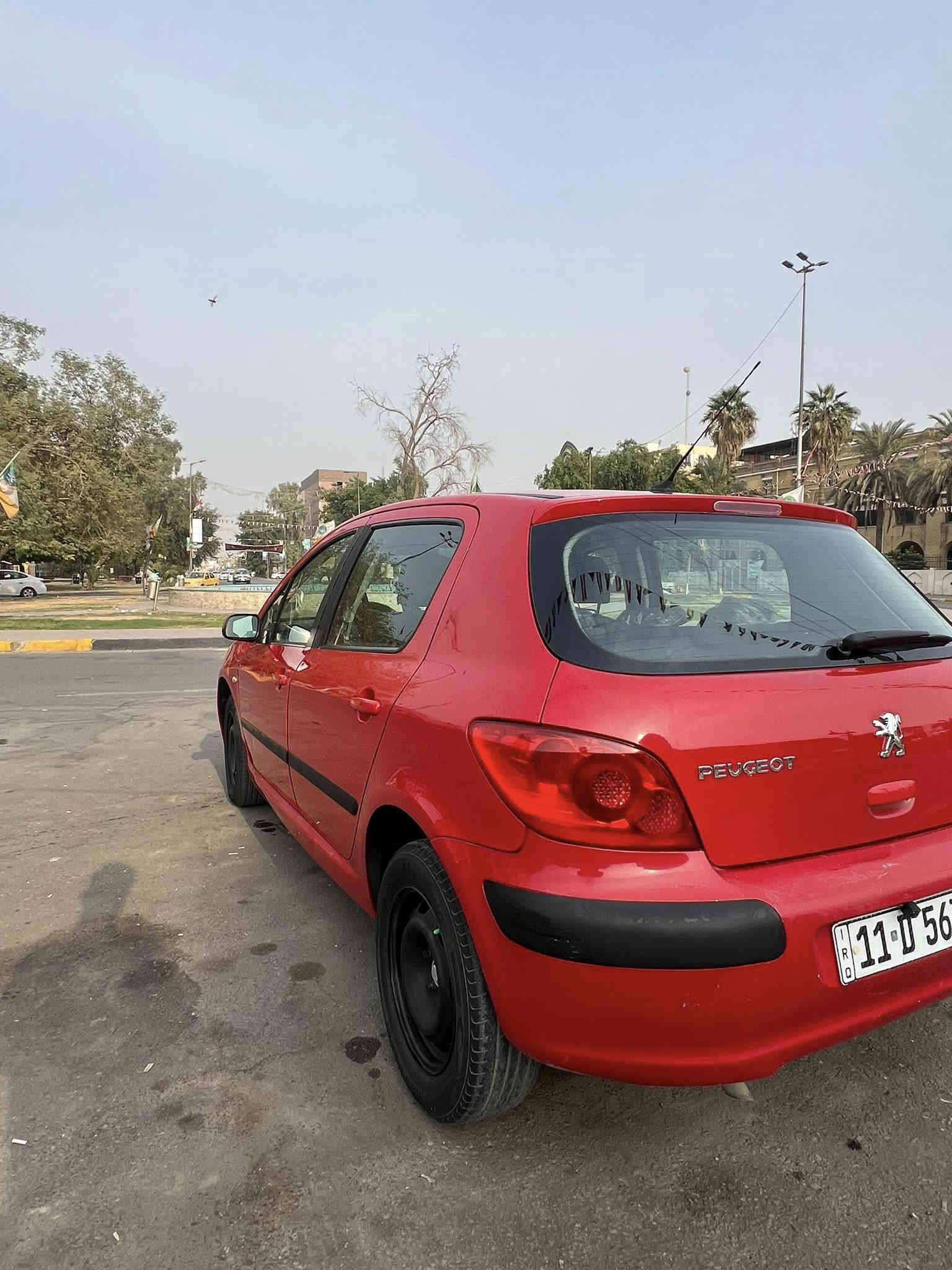 بيجو 307 موديل2006
رقم بغداد دولي سنوية لغاية 2030
تحويل ثاني يوم
بدون صبغ فقط تكحيل
كير ومكينة عالفحص
السعر $ 63
العنوان / أعظمية / قرب المقبرة الملكية
***********
