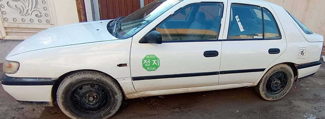 نيسان سني موديل 93گير عادي خصوصي رقم صلاح الدين المحرك فول لاتنقيص ولاتبخيركير فول سعر ٢٠ وبيهه مجال


**إذا كنت صاحب هذا الإعلان وتريد حذفه لأي سبب، رجاءا أرسل رسالة إلى الدعم الفني**