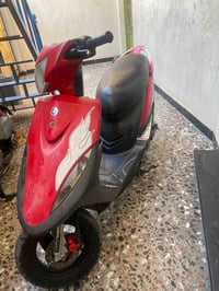 دراجه ماكس عدله ملحه اي نقص مابيها جديده مدينه الصدر 07708991107
