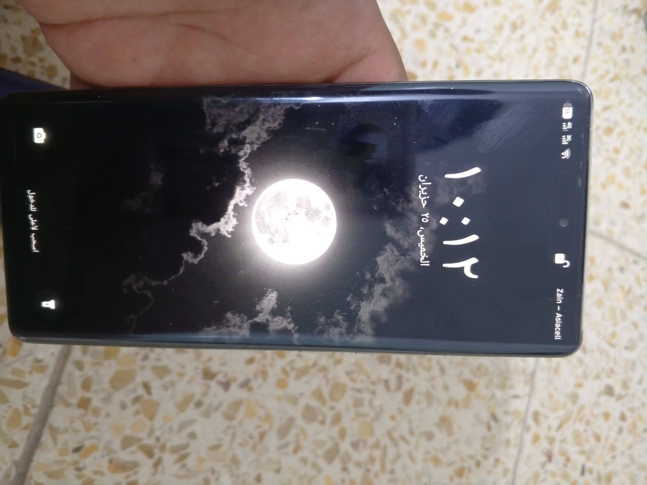نوت 40 برو 5g
للبيع سعر 200
***********
تكريت القادسيه
