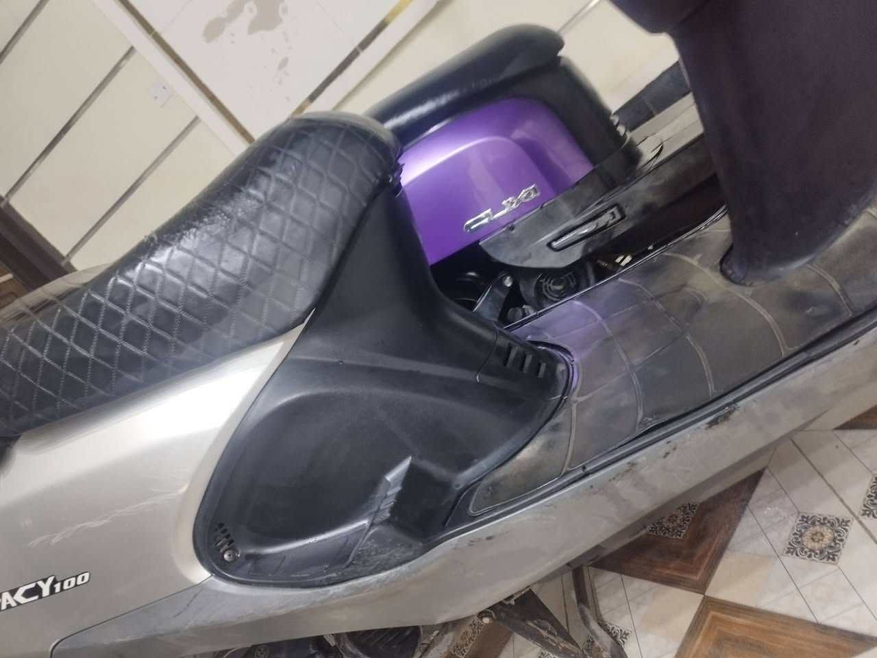 السلام عليكم دراجه للبيع بوليسي موديل 8 مقفول محرك شغاله كهربائيات حسب المواصفات جديده اي نقص ما بيها / سبايسي للبيع ياباني كفاله محرك الكهربائيات اي نقص ماكو الاتصال على هذا الرقم بعقوبه التحرير سعر خاص ***********
