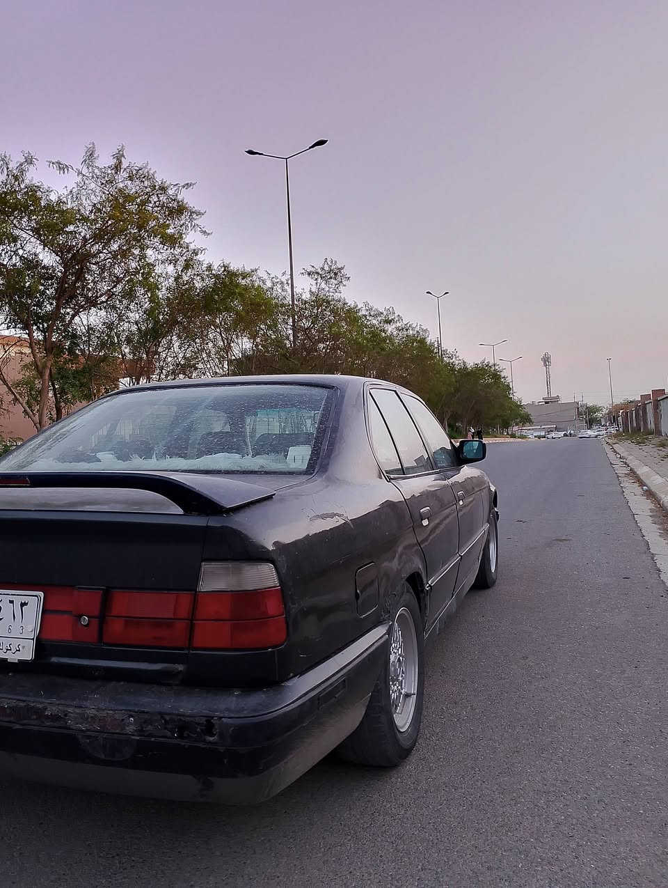 سلام عليكم بي ام ‌‌‌‌525 موديل 1990 رقم کرکوک مشروع وطني لحد 28  بطاقه بانزین كير ومحرك شرط بدون حادث بدون صبغ صدر تايرات باتري كله شرط تحويل مباشر سياره حلوه او كاعده سعره 38وبي مجال بسيط  عنوان كركوك]خاص مفتوح


**إذا كنت صاحب هذا الإعلان وتريد حذفه لأي سبب، رجاءا أرسل رسالة إلى الدعم الفني**