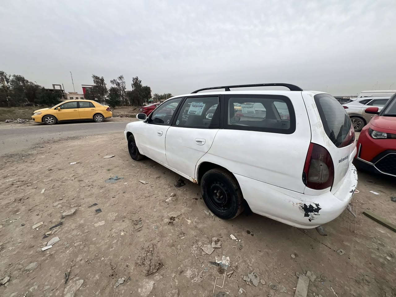 دايو نوبرا ستيشن للبيع
رقم بابل خصوصي //// سنويه لل٢٨ 
السيارة كير ومكينه تخبل 
عايزها ترتيب من الداخل بطاين فقط 
السعر 40 وبيها مجال


**إذا كنت صاحب هذا الإعلان وتريد حذفه لأي سبب، رجاءا أرسل رسالة إلى الدعم الفني**