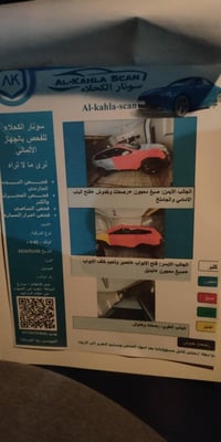 هونداي سنتافيه  2017 7راكب  محرك 6 3600 ماشيه 65 3قطع تبريد  مابيه كل ...