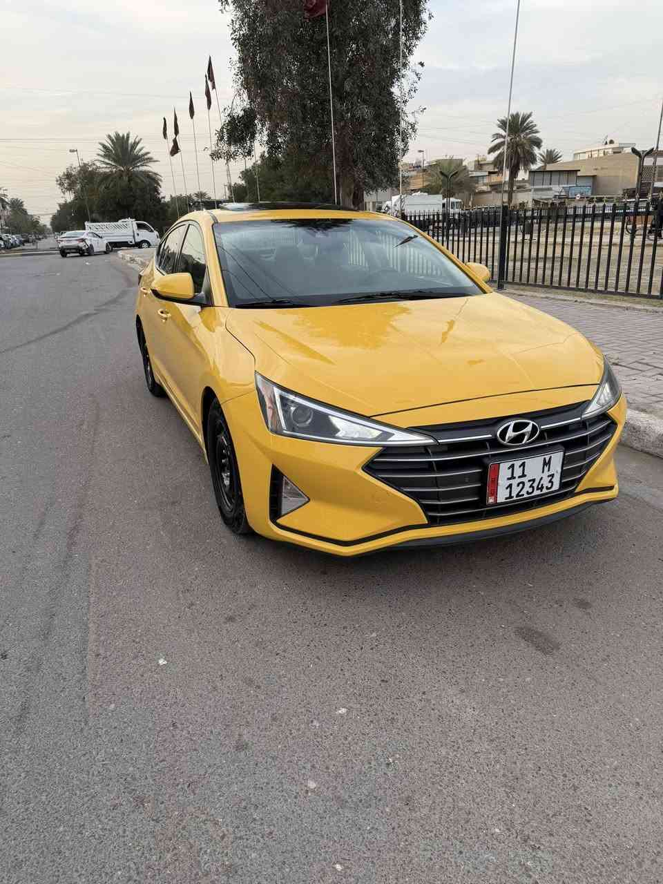 السلام عليكم حبايب للبيع فقط بدون امراوس النترا موديل ١٩ رقم بغداد مصفرة هيئة أو غرامات تحويل مباشر سياره جاهزة للشغل مابيهه نقص حادث موضح أمامك بدون ايرباك تخم تاير مصبوغة جديد سياره فول مواصفات السعر ١٣٥ أو بيهه مجال شي قليل للاتصال ***********
