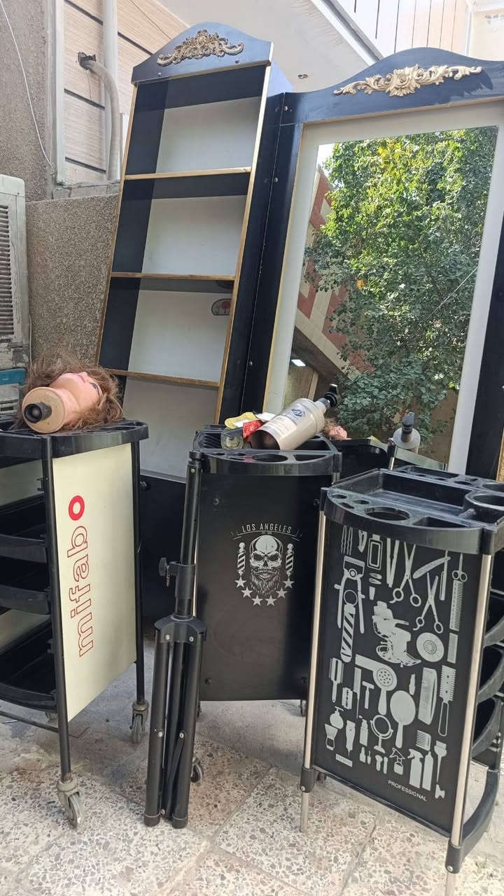 هاي الغراض كلهن ٢٥٠ الف المكان ابودشير توصيل ماكو تجي تجيب كيا وتشيلهن


**إذا كنت صاحب هذا الإعلان وتريد حذفه لأي سبب، رجاءا أرسل رسالة إلى الدعم الفني**