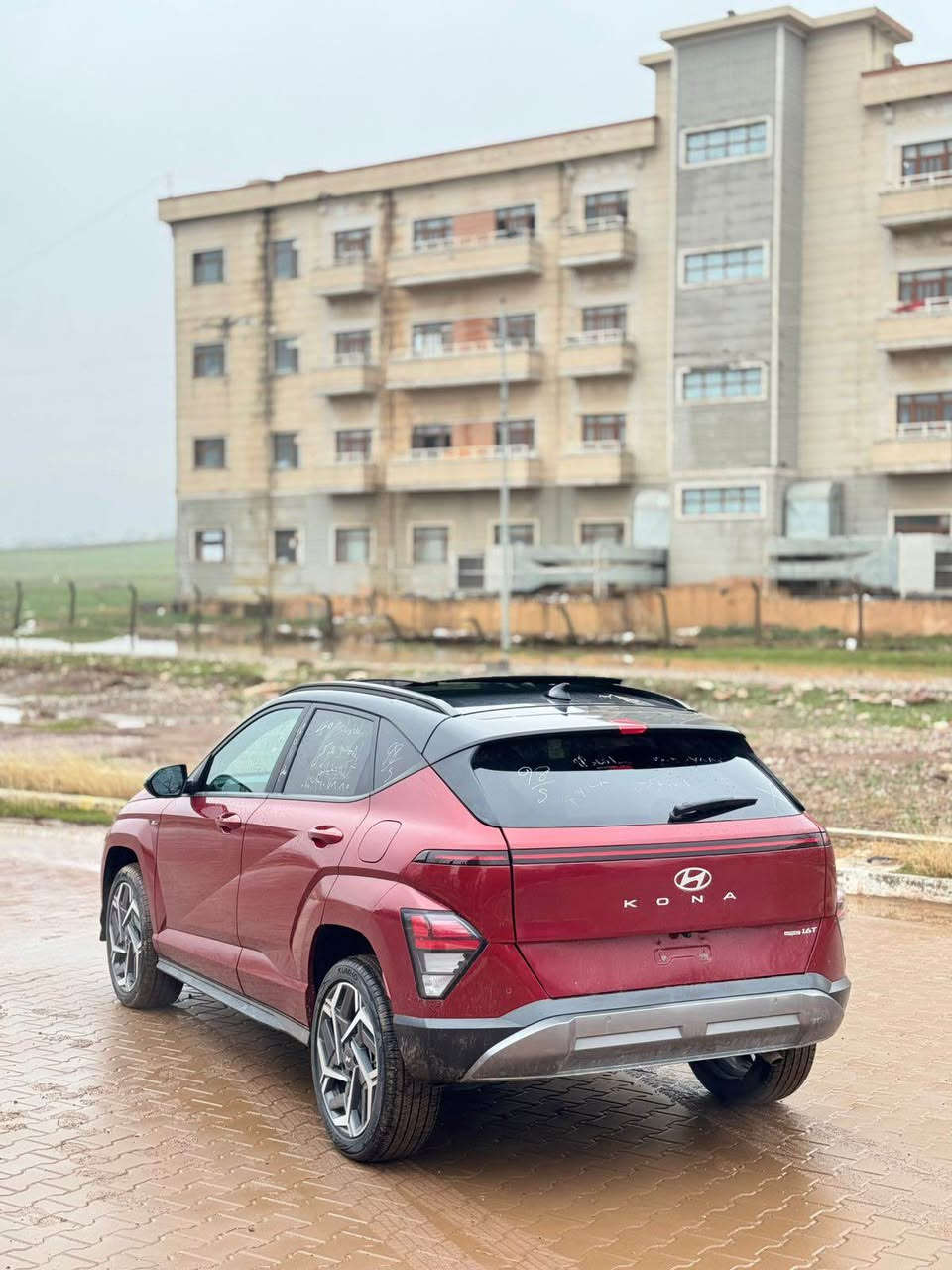 هونداي كونا 2024
***********واتساب
ضرر فقد قباخ صندوق صبخ 
بدون دواخل بدون ارباك 
بجم كبس 
ماصفات فول N Lain
بانوراما 
بصمه دبل سويج
تحديد سرعه 
ستيرن شفت 
كشن جلد و كهربائي 
تشغيل عند بعد 
سياره بعد بيها ماصفات 
ماشيه 6000الف (رقم شواصي موجود بالمنشور)
مكان سياره اربيل لاتصال و استفسار رقم من جوه 👆👆سعر167$مجال بسيط للطبين أربيل, العراق
