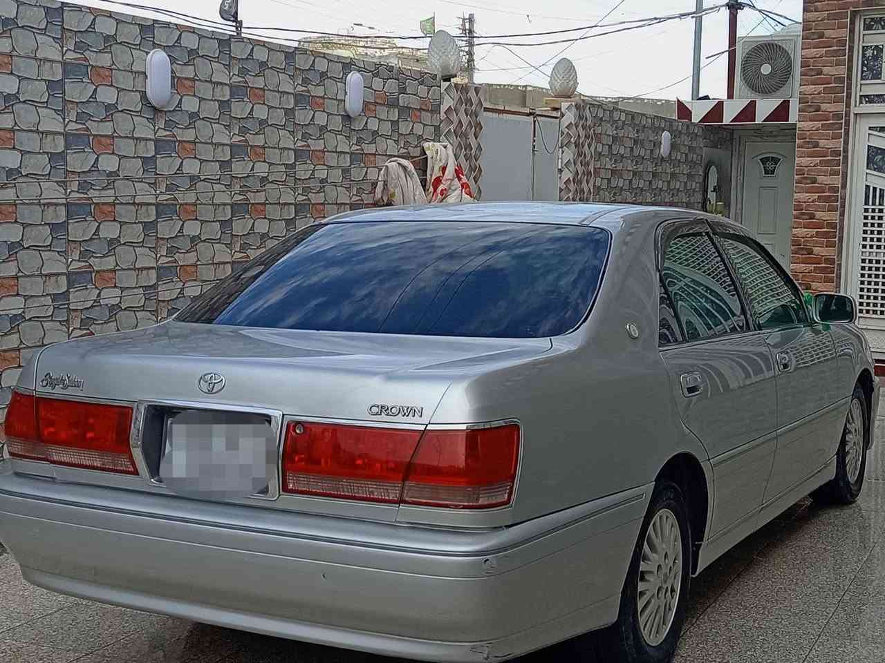 آلَسِلَآمً عٌلَيَکْمً وٌرحًمًةّ آلَلَهّ وٌبًرکْآتٌةّ
ملكه ادوات قماره فقط شرط الفحص
دخوول جديد شرط
متوم وجاهز
السياره جاهزه للاخير تبريد حداده تخم تاير كارتون شرط
اللون سلفر 
المحرك D4 الصغير يشك الكاع
دكمتين 
برده خلفيه
كرستال اصل 
لايت ابو عيون 
4 كشنات كهرباء
ستيرن كهرباء
السياره حلوه وجاهزه مال جناي
صفاحهه موس
للاستفسار ***********
العنوان ناصريه
السعــــــــر 38
