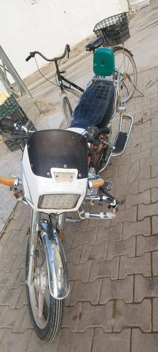 مكلف بالنشر فقط اتصل فقط جني ابو الكله موديل ٢٠٢٠ محرك مفتوح مبدل رنگات فقط والباقي شركه السعر حسب المراهم اتصل اتصل فقط  ***********
المكان ناحيه الزاب
