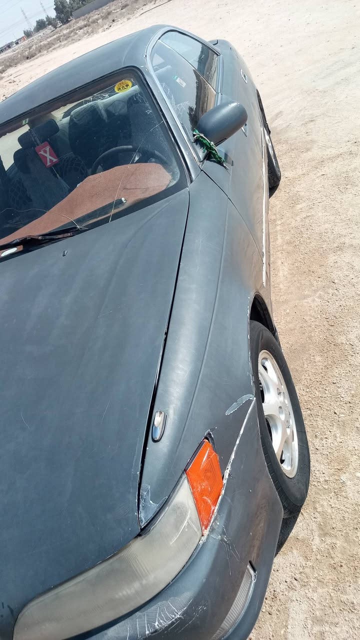 اسلام عليكم مارك نفخ سياره مكفوله كص ونقل وعيب شرعي حداده تخم تاير سياره حلوه ونضيفه مابيه كل نقص رقم نكليزي شرط تحويل مكان بصره سعره 48وبيه مجال ***********
