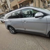 المواصفات سنتاڤي 7 راكب موديل 2018   وارد امريكي  اللون سلڤر  رقم بغدا...