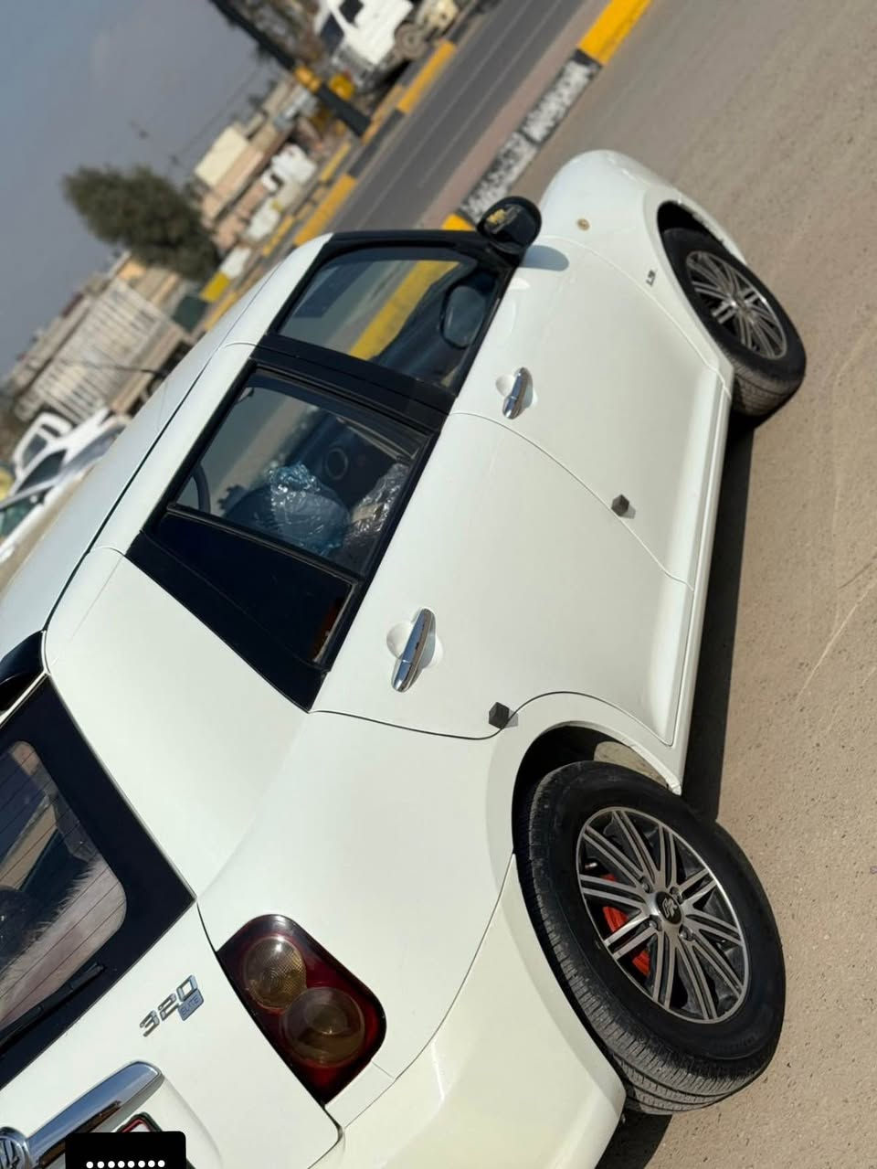 السلام عليكم 
ليفان مديل  2013 رقم نينوى اجنبي سياره احلاا من الصور 🤍
بدون ضرر بدون صبغ  بيها ملاحضات بسيطه من تجي اشوفها
محرك كير تبريد شرط كاربون بيها  سنويه جديده شراي تعال شوفها وتدلل 📍

***********

*********** موصل, نينوى
