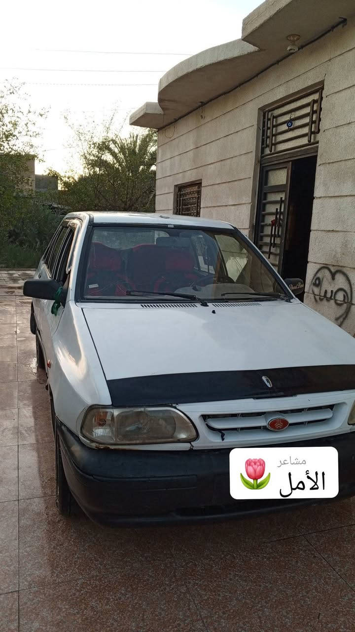 سلام عليكم سايبه موديل 14  محرك يدخن حداديه وكير جدد كهربائيه شغاله دواخل دوشمه جديده تخم تاير جديد مكفوله من ضربة قوية سياره نضيفه مابيه خياس وبلاديه رقم بصره تحويل مباشر سعره 23  مكاني بصره ابو خصيب للاتصال ‏‪***********‬‏
