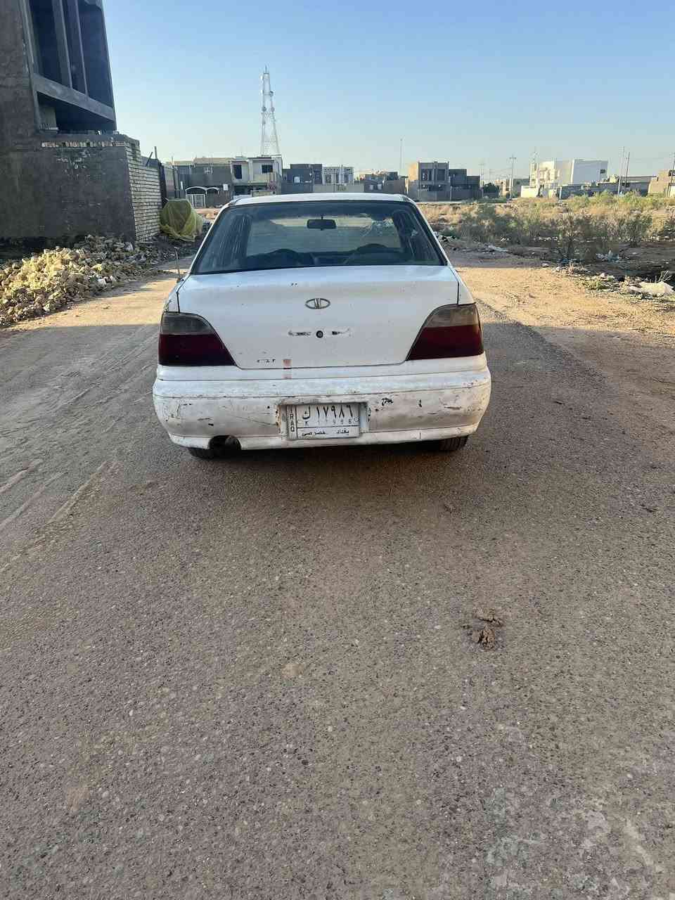 دايو سلو موديل ١٩٩٤
رقم بغداد 
***********
