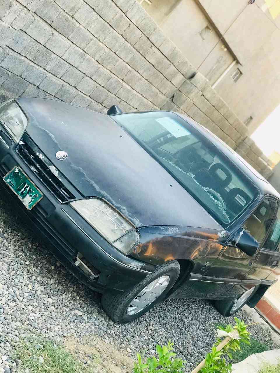 اوميكا حجم 20 سنويه خضره فحص نينوى شرط الوكاله وتحويل محرك شرط الاستفسار ‭***********
