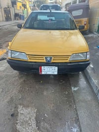 ألسلام عليكم  بيجو روى ٧ كير ومكينه جدد  صدر جديد رقم ألماني بغداد  بس...