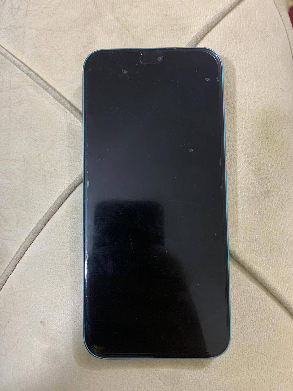 السلام عليكم جهاز Honor  400 lite
ذاكرة 128
الرام 8
جهاز نظيف مستخدم فقط شهر 
السعر ٢٠٠وبي مجال 
الاستفسار ***********
او خاص
