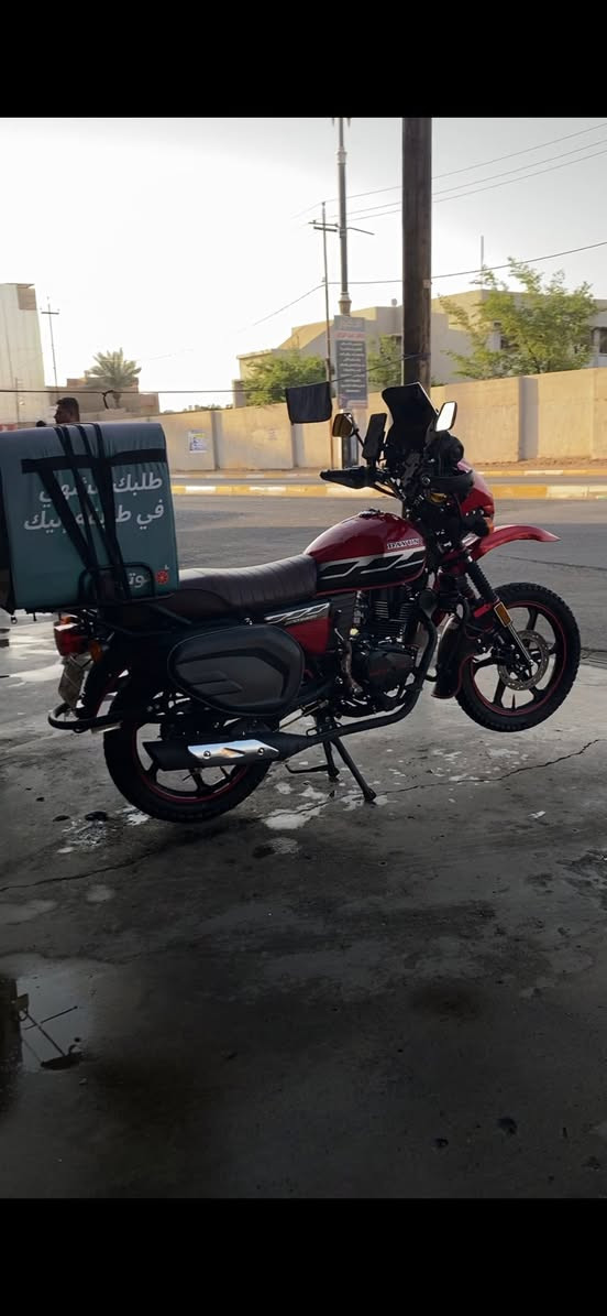 السلام عليكم
دايون جبلي 2025 
محرك 200 26B. 
 رقم اربيل ماشي 17 الف 
السعر 2600 وبي مجال كلش قليل 
العنوان كركوك رقم  موبايل ***********
