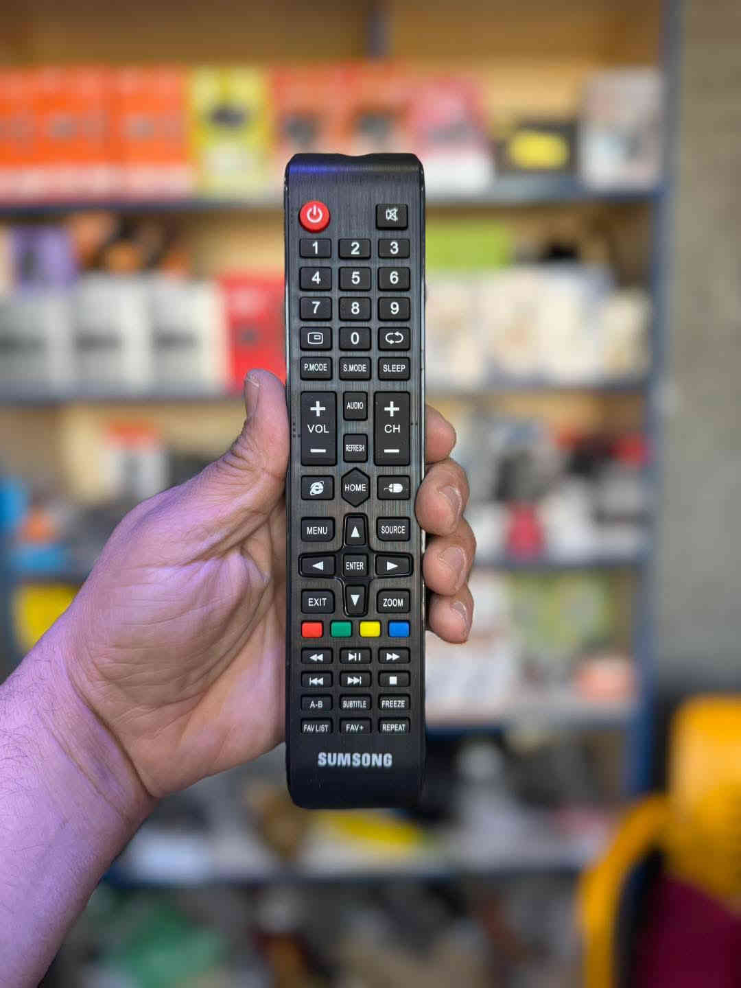 متوفر جميع أنواع ريموتات
توصيل وشرط الفحص
للطلب والاستفسار
***********
