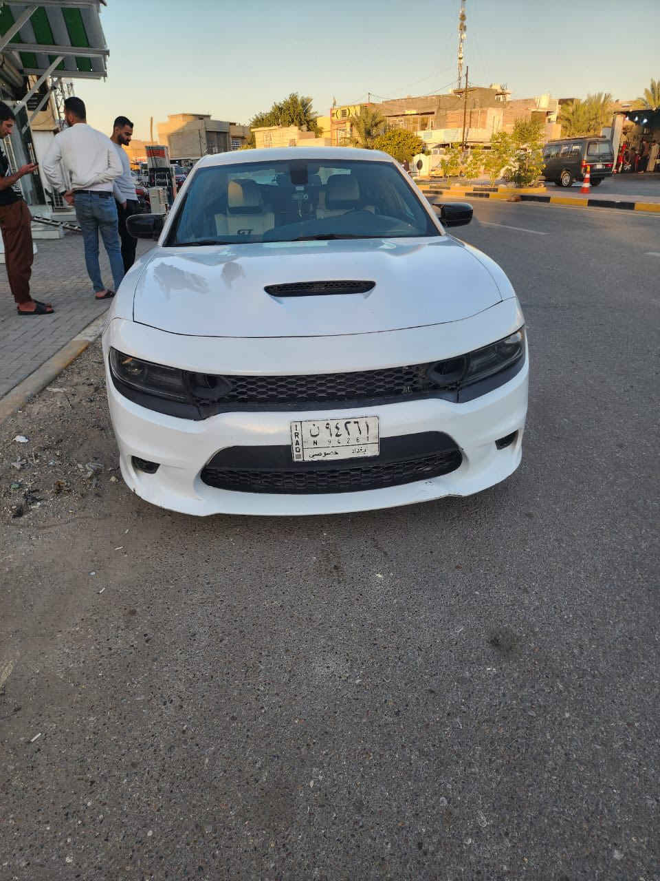 للبيع جارجر 2019 gt رقم بغداد تحويل ثاني يوم
ماشيه ١١٠ ميل 
كير مكينه مكفوله بلاد 
بدون ايرباك
حادثها بامريكا بارد ب البنيد 
وهنا بالعراق صار بيها قطعتين صبغ 
السونار مرفق
مكان السياره ديالى بعقوبه
***********
