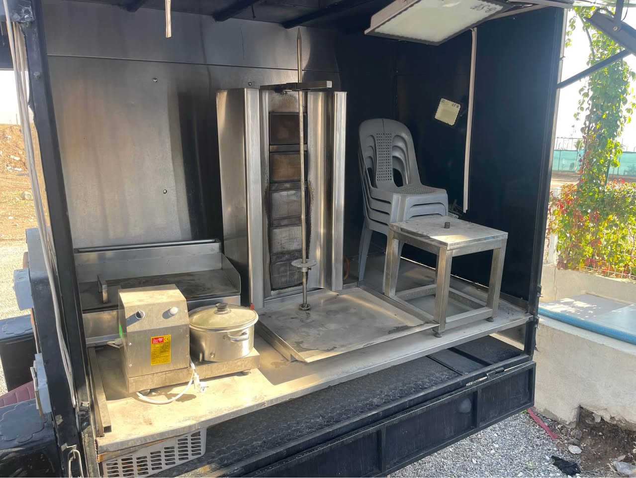 ‎ماتۆر لەفە بوو فرۆشتن کامل ئەشیای لە گەلە ماتورەکە مودیل2024لۆک لۆکە  جییاز تەخمیر مایەنوس گریل کورسی میز شەوای لۆک هەموی لە گەلە
‎لە سلیمانیم 
‎14$  گەلاو مەعمەلەیە
7719893133 السليمانية, العراق


**إذا كنت صاحب هذا الإعلان وتريد حذفه لأي سبب، رجاءا أرسل رسالة إلى الدعم الفني**