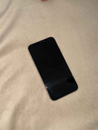 جهاز البيع  أيفون اكس ماكس عادي  نضيف مبدل شاشه وبطاريه  جهاز نضيف مال...