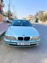 ﷽                    (((السلام عليكم))) (للمراوس) بي ام صقر 528 موديل ...