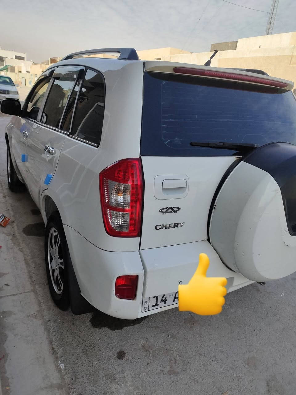 تيكو بصره بسمي رقم دولي 2013 كفاله عامه بس رباع الباب الجوه بيهم تلكيط بسيط محرك كير حداديه تبريد كله جاهزه العنوان بصره القبله قرب المدينه الرياضيه  للاستفسار اكثر راسلني واتساب او عل الرقم فقط 
***********
***********
