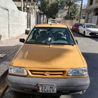 سايبا ١٧ كير ومكينه جدد باتري جديد السياره مبدل بيه جاملغ الخلفي اليمن...