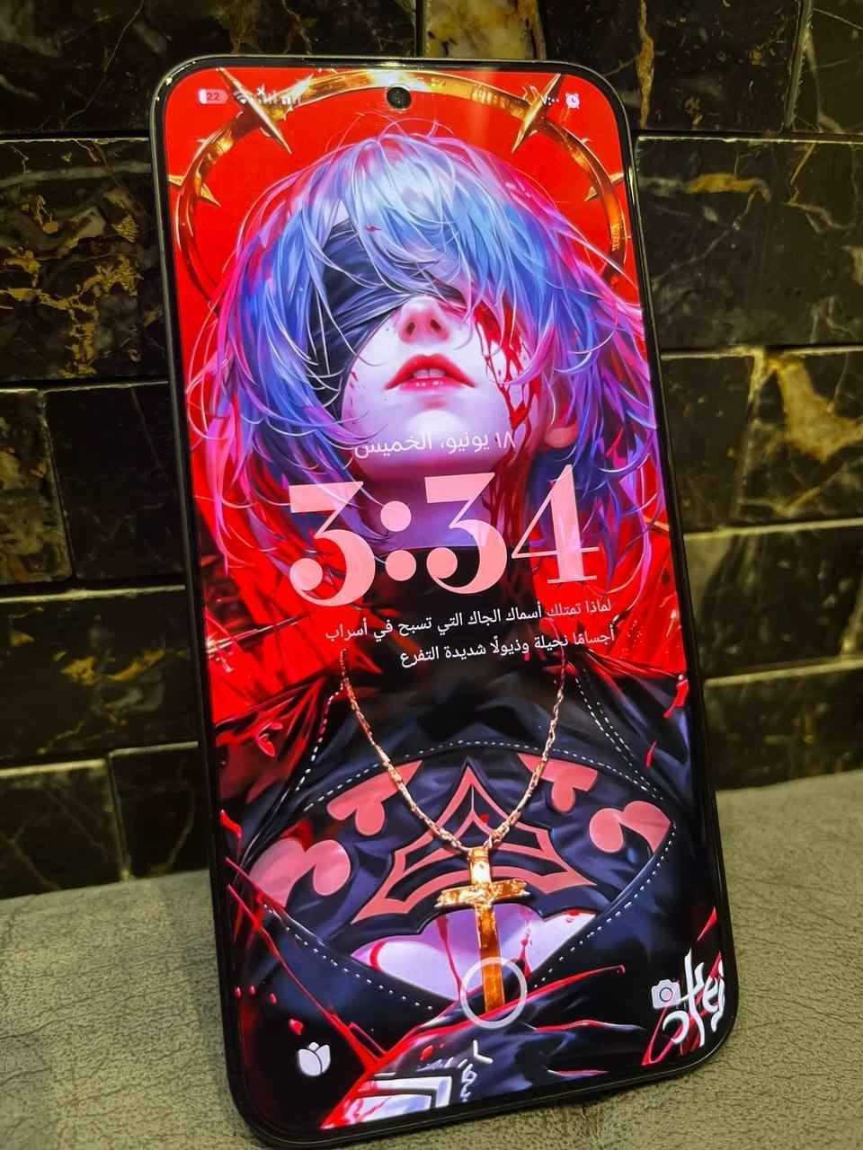 Xaiomi 15T pro 
ذاكره : 512GB
لون : اسود 
شريحتين 
يجي ويا كفرين و شاحنه 90W 
السعر قابل للنقاش 
مكاني بغداد بغداد, العراق


**إذا كنت صاحب هذا الإعلان وتريد حذفه لأي سبب، رجاءا أرسل رسالة إلى الدعم الفني**