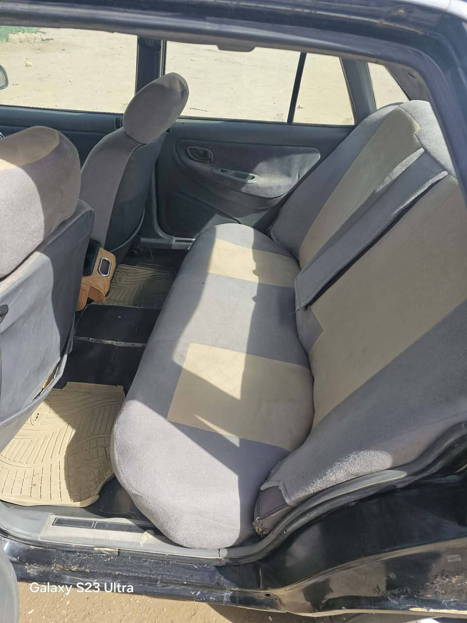 السلام عليكم برنس فراشه موديل 96 للبيع كير اوتو محرك مفتوح 2000 مكفول كهربائيات  شغاله تايرات نظاف دوشمه جديده رقم كربلاء انكليزي سنويه ل30 السعر 36 وبيه مجال مكاني القاسم طريق كفل قرب مدرسة الرقيب ***********
