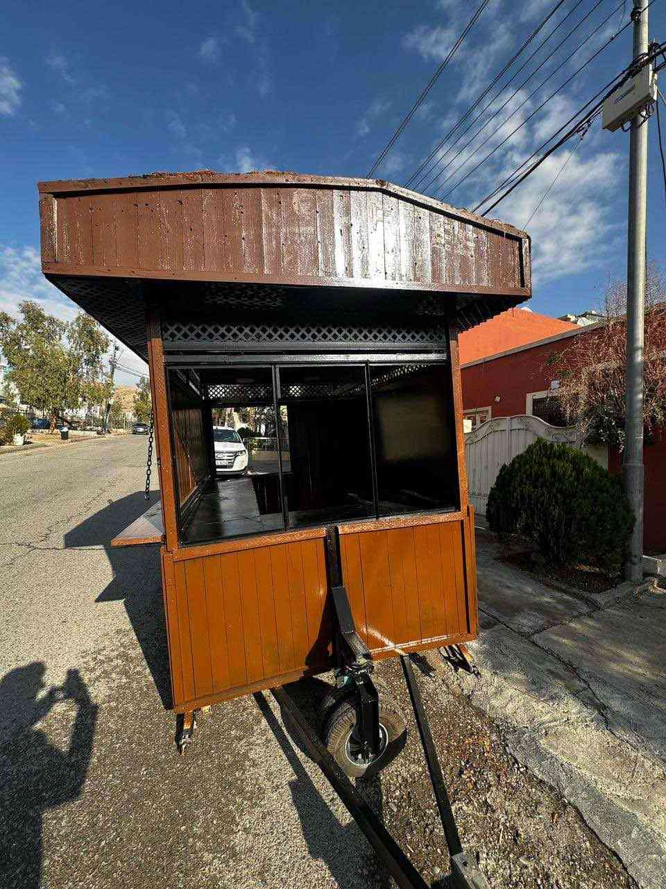 کوشکیکی جوان و تازە بۆ فرۆشتن کامله بۆ چایخانە بۆ شوێنی له فه و شاورمه ئه بی زۆر تازە و پاکە له سلیمانی


**إذا كنت صاحب هذا الإعلان وتريد حذفه لأي سبب، رجاءا أرسل رسالة إلى الدعم الفني**