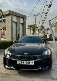 سلام عِلِّيكم للبيع رقم اربيل Kia Stinger GT_2021 turbo v.4 2500 ار. ك...