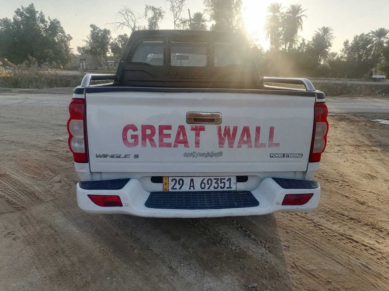 السلام عليكم ورحمة الله وبركاته
بيكم كريت ويل موديل 2016
رقم واسط
كفاله عامه
مكلف بلنشر
مكان السياره ديوانيه
***********
