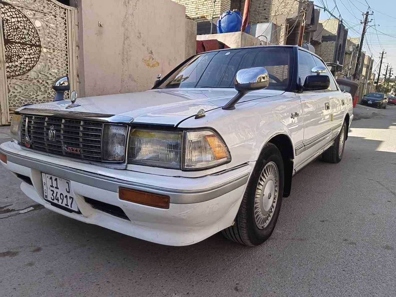 هارتوب موديل 89 ايسر بلاد 
مكفولة من ضربة وكص صبغ مكانات 
كير و مكينة 2500 ففتي  مكفولات
تبريد 🥶 
جاهزة من كل النواحي 
رقم بغداد إنكليزي بسمي تحويل مباشر 
السعر 50$ وبي مجال بسيط 
مكاني بغداد مدينة الصدر الاورفلي 
رقم الهاتف ***********
