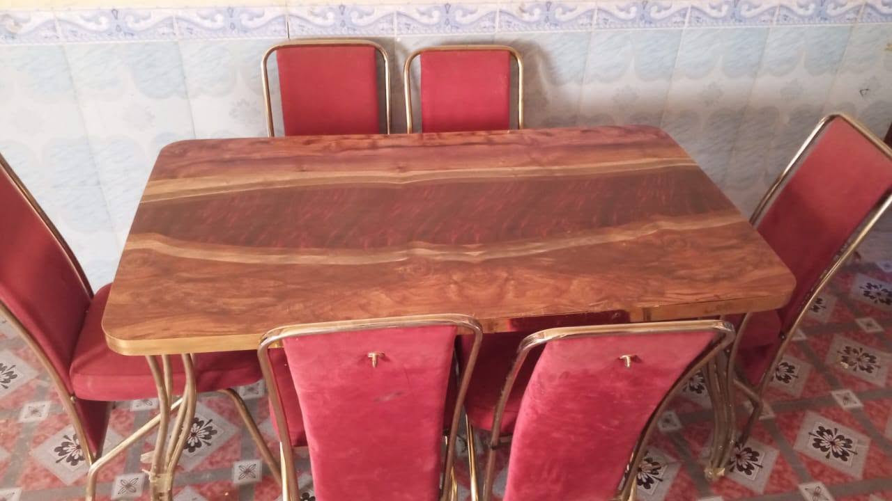طبلة مع 6كراسي جديدة مكان الوركاء


**إذا كنت صاحب هذا الإعلان وتريد حذفه لأي سبب، رجاءا أرسل رسالة إلى الدعم الفني**